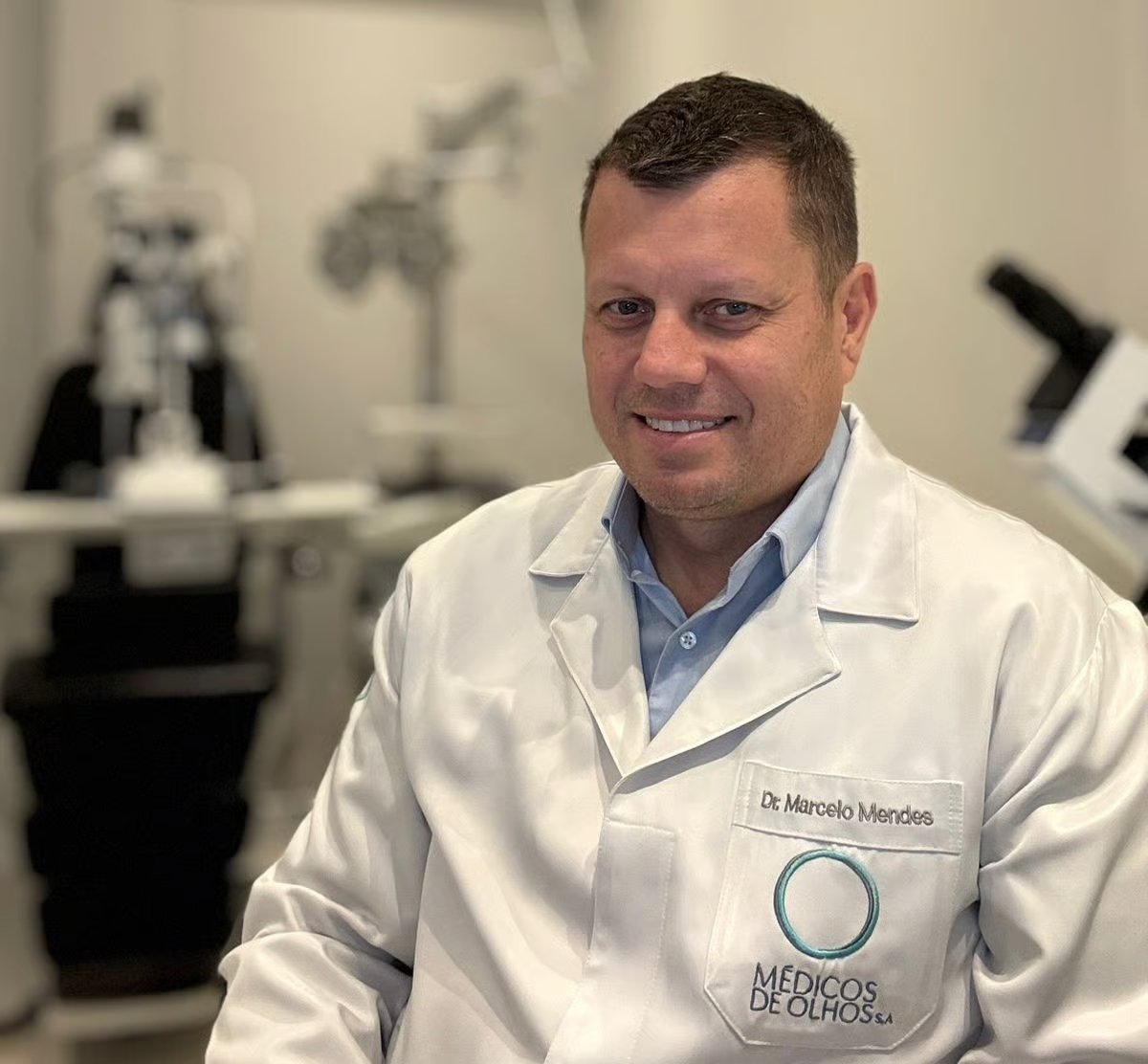 Dr. Marcelo Mendes